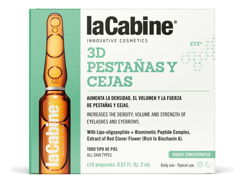 Tratamento de cílios longos, sobrancelhas chinesas fortes, tipo de pele abundante, todos os tipos de pele