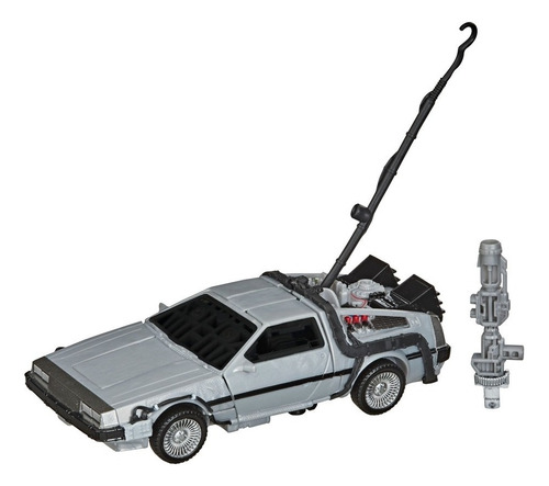 Figura Hasbro Transformers Generation Coche Volver Al Futuro