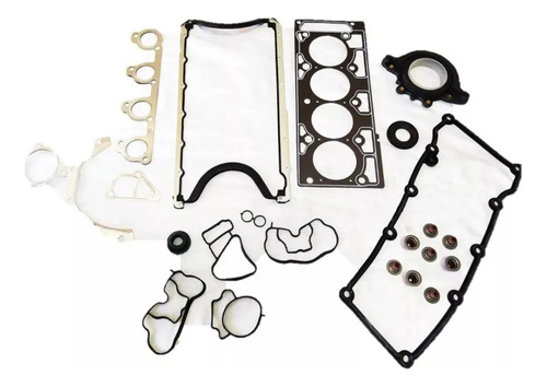 Kit Juego Empacaduras Ford Fiesta Balita 1.6 L4 2001