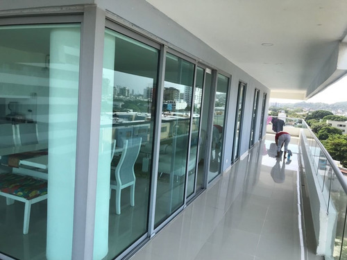 Imagen 8 de 23 de Apartamento En Venta Crespo Cartagena