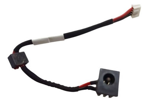 Power Dc Jack Notebook Toshiba L305 L300 L355 L350