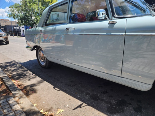 Imagen 11 de 13 de Peugeot 404
