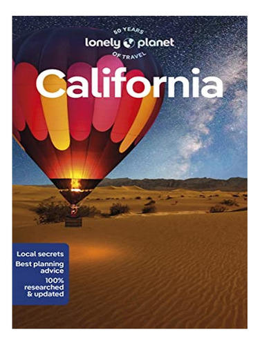 Lonely Planet California - Alexis Averbuck, Alison Bin. Eb17