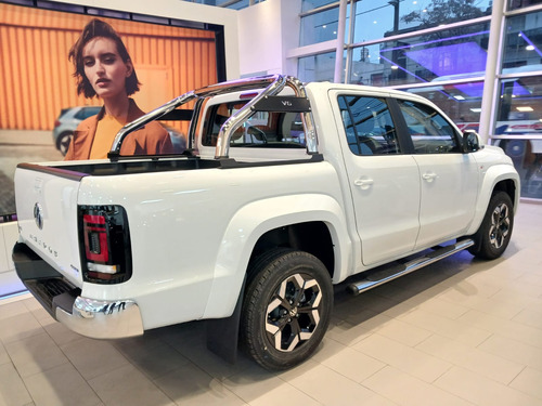 Volkswagen Amarok 3.0 V6 Cd Highline