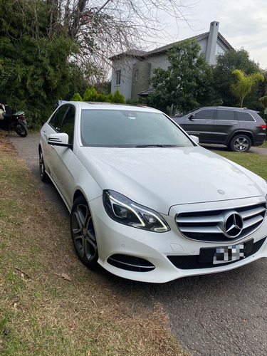 Mercedes-Benz Clase E 3.0 E400 Avantgarde Spor 333cv At