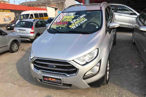Ford Ecosport Titanium 2.0 16v (flex) (aut)