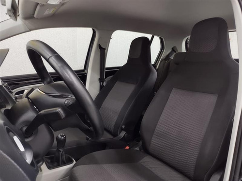 Volkswagen Up 1.0 Tsi Move Up 12v Flex 4p Manual 2019/2019