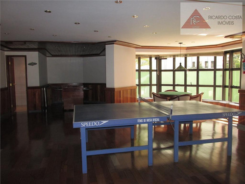 Imagem 30 de 30 de Apartamento Residencial À Venda, Tatuapé, São Paulo. - Ap2345