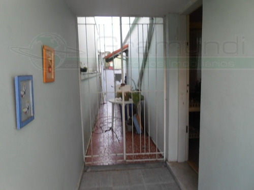 Casa Sobrado Para Venda, 3 Dormitório(s), 134.0m² - 5433