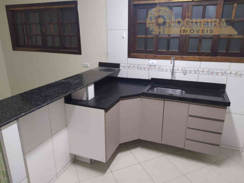 Imagem 5 de 18 de Sobrado 3 Dormitórios C/ 1 Suíte - Jardim Silveira - 4519