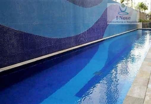 Imagem 8 de 15 de Condominio Clube Requintado Com Terraço Gourmet - Ap0339