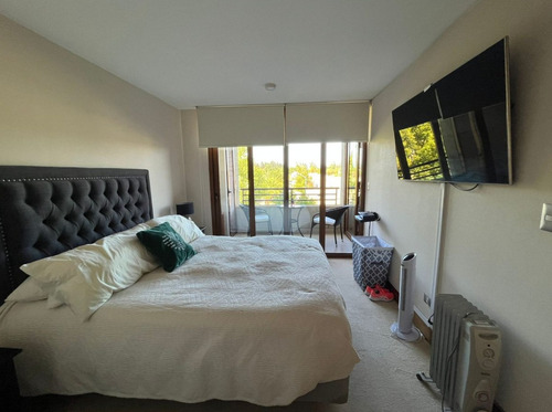 Departamento De 2 Dorm. En Arriendo, Sector Oriente De Talca
