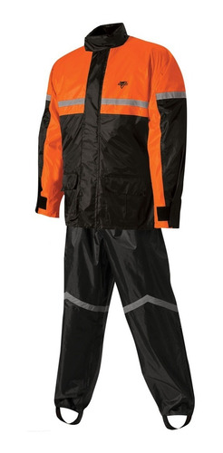 Impermeable 2 Piezas Nelson-rigg Sr-6000 Stormrider Nar R 3x