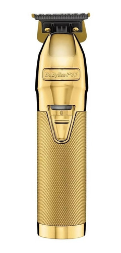 Terminadora Trimmer Skeleton Goldfx Babylisspro Fx787ges