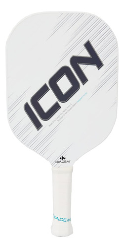 Diadem Icon V2 Pickleball Paddle | Aprobado Por Usapa | Pale