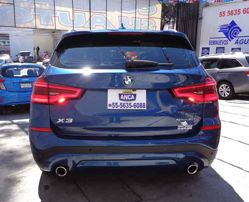 BMW X3 2.0 sDrive20iA At