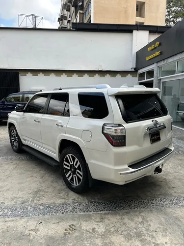 4runner Limited