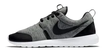 Comprar Zapatillas Nike Roshe Run Tech Fleece Cool 749658-002   