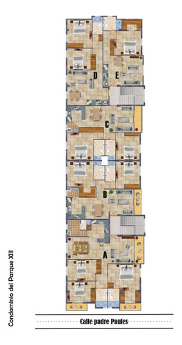 Vendo Condominio Del Parque Xiii, Ensanche Ozama, Sde