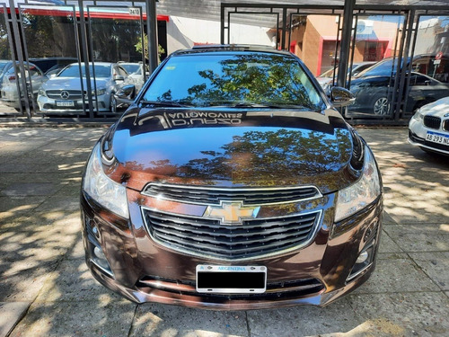 Chevrolet Cruze Ltz At 2014 Durzo Automoviles