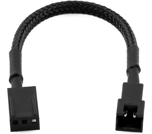 Cable Adaptador Para Cooler De Cpu, 2/3 Pines | 2 Unidades