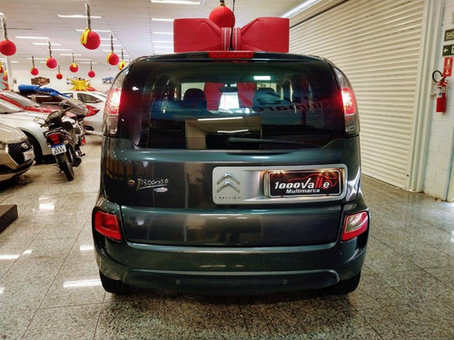 Citroën C3 Picasso 1.5 Flex Tendance Manual