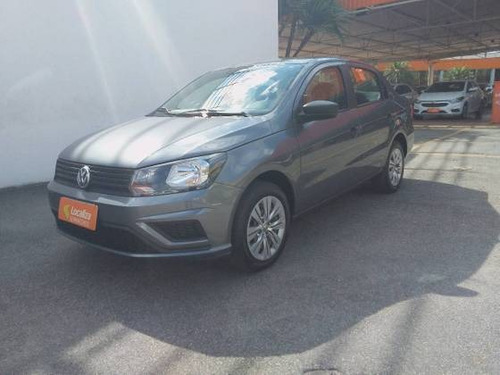 Imagem 4 de 9 de Volkswagen Voyage 1.6 Msi Totalflex 4p Manual
