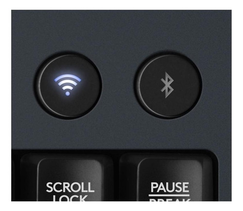 Teclado Mecanico Gamer Sem Fio Logitech G613 Usb Bluetooth