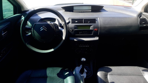 Citroën C4 1.6 Glx Flex 5p