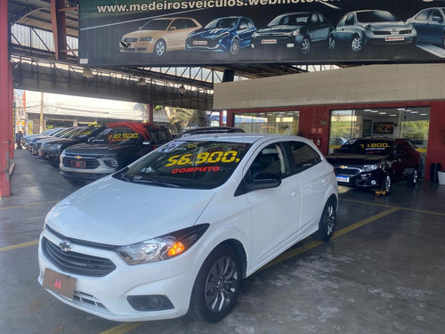 Chevrolet Onix 1.0 Joy Black Edition 5p
