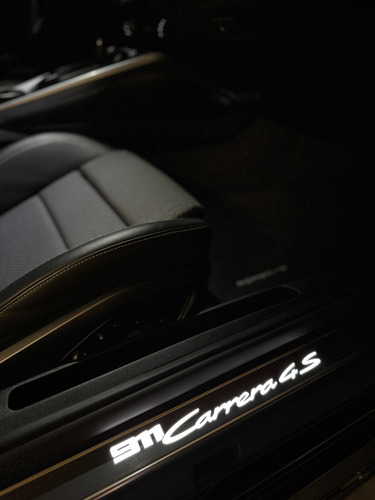 Porsche 911 3.0 4s Coupe Pdk Carrera At