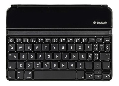 Teclado Bluetooth Para iPad Mini Logitech Diginet