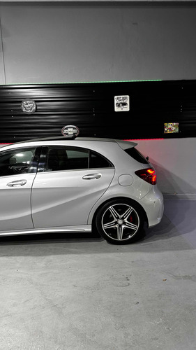 Imagen 5 de 25 de Mercedes-benz Clase A 2017 2.0 A250 At Sport 218cv