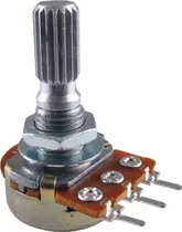 Comprar Pack 500x Potenciometro 1megohm Logaritmico A1m-p