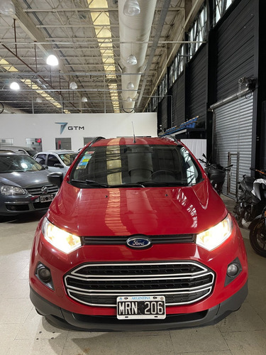 Ford Ecosport 1.5 Se Tdci 90cv 4x2