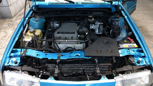 Imagem 8 de 13 de Gm Chevrolet Cavalier Rs 3.1 V6 1993