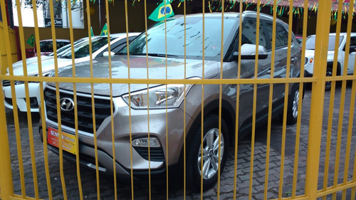 Hyundai Creta 1.6 Pulse Flex 5p 2017