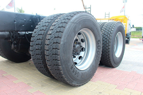 Caminhão Vw 31280 6x4 - 2015 = Documentado Para Caçamba