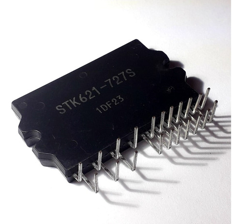 Modulo Igbt Stk621-727s Lava E Seca Samsung Modelo Wd8854rjf