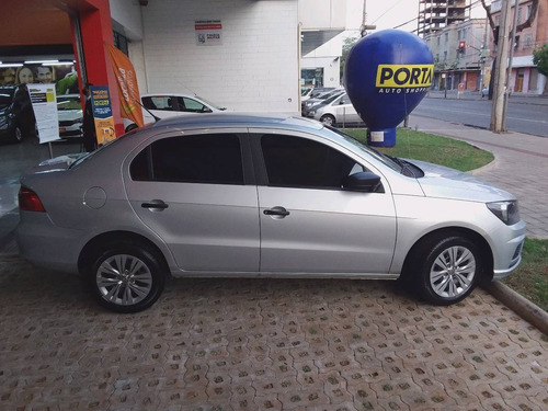 Volkswagen Voyage 1.6 Msi Totalflex 4p Manual