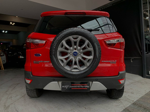 Ford Ecosport Ecosport Freestyle 1.6 16V (Flex)