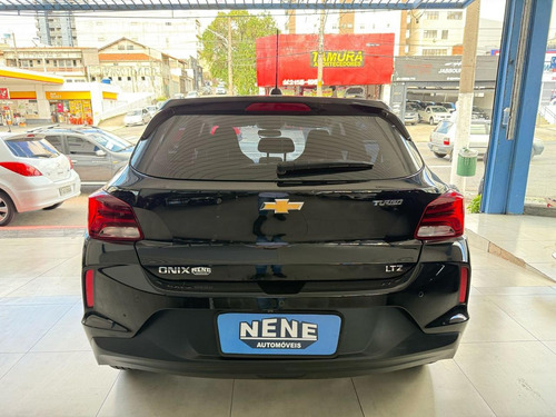 Chevrolet Onix 1.0 Ltz Turbo Aut. 5p