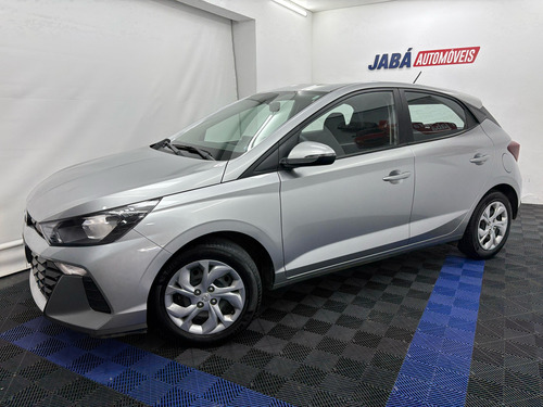 Hyundai HB20 COMFORT PLUS 1.0 FLEX 12V MEC.