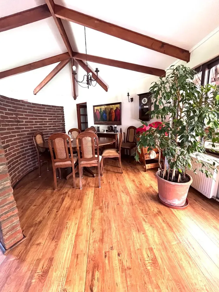 Imagen 3 de 21 de Exclusiva Parcela Con Casa Piscina Y Quincho, Cam Antuco