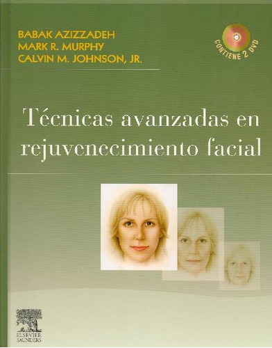 Libro Tecnicas Avanzadas En Rejuvenecimiento Facial De Babak
