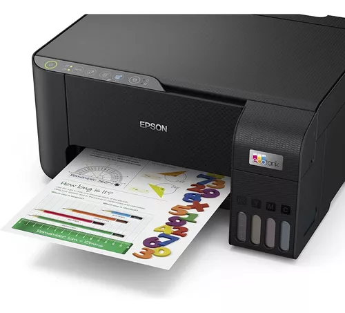 IMPRESORA EPSON L3250 CON TINTA DE SUBLIMACIÓN – Tienda Econoprint