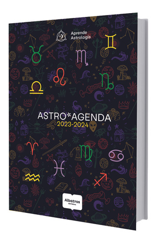 Astro Agenda 2023-2024