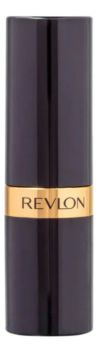 Revlon Super Lustrous 473 Mauvy Night - Batom Cremoso 4,2g Cor Rosa