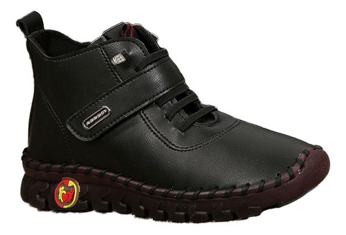 Zapatos Casuales De Top Alto Ortopédicos Confortplus