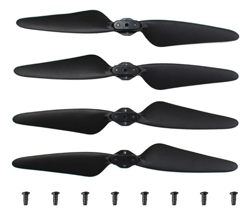 4x Hélices Para Sg906 Quadcopter Props Blade Accesorio De